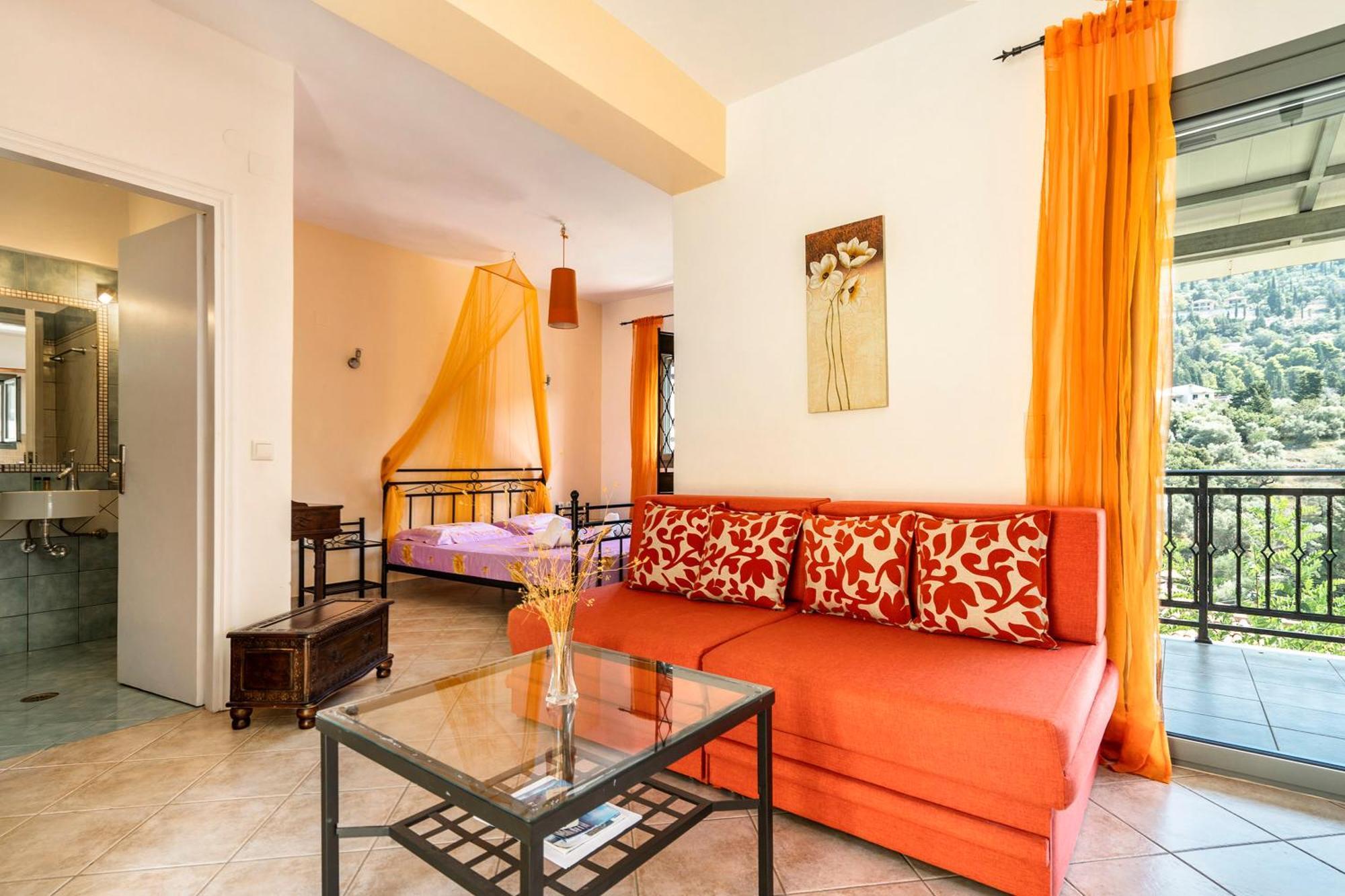Alkionides Apartment 2 Áyios Nikítas Extérieur photo