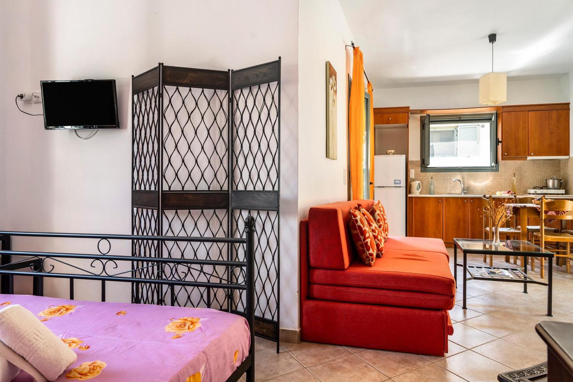 Alkionides Apartment 2 Áyios Nikítas Extérieur photo